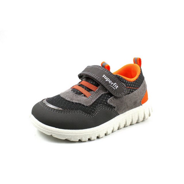 Bild von Superfit grau regular fit Slipper (1-tlg)