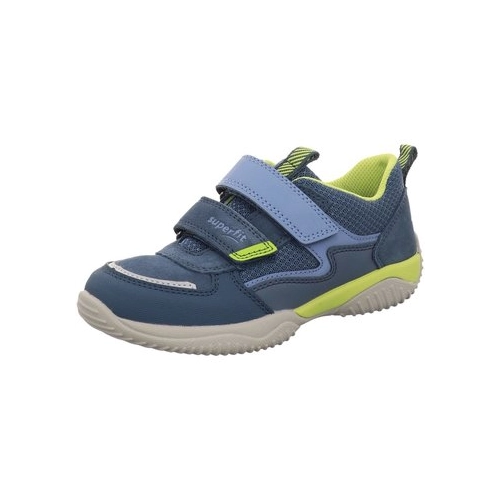 Bild von Superfit Low Sneaker STORM – Die perfekte Wahl für aktive Jungen