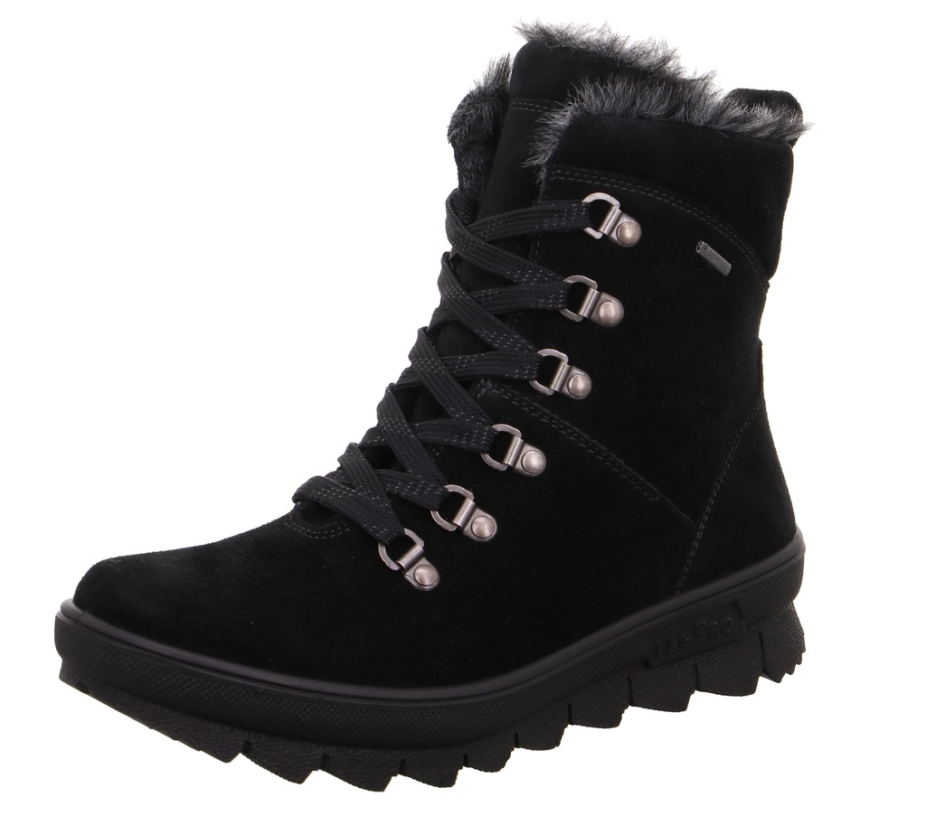 Bild von Legero Winterboots »NOVARA«, Hiking Boots, Winterstiefel, Schnürstiefel mit GORE-TEX
