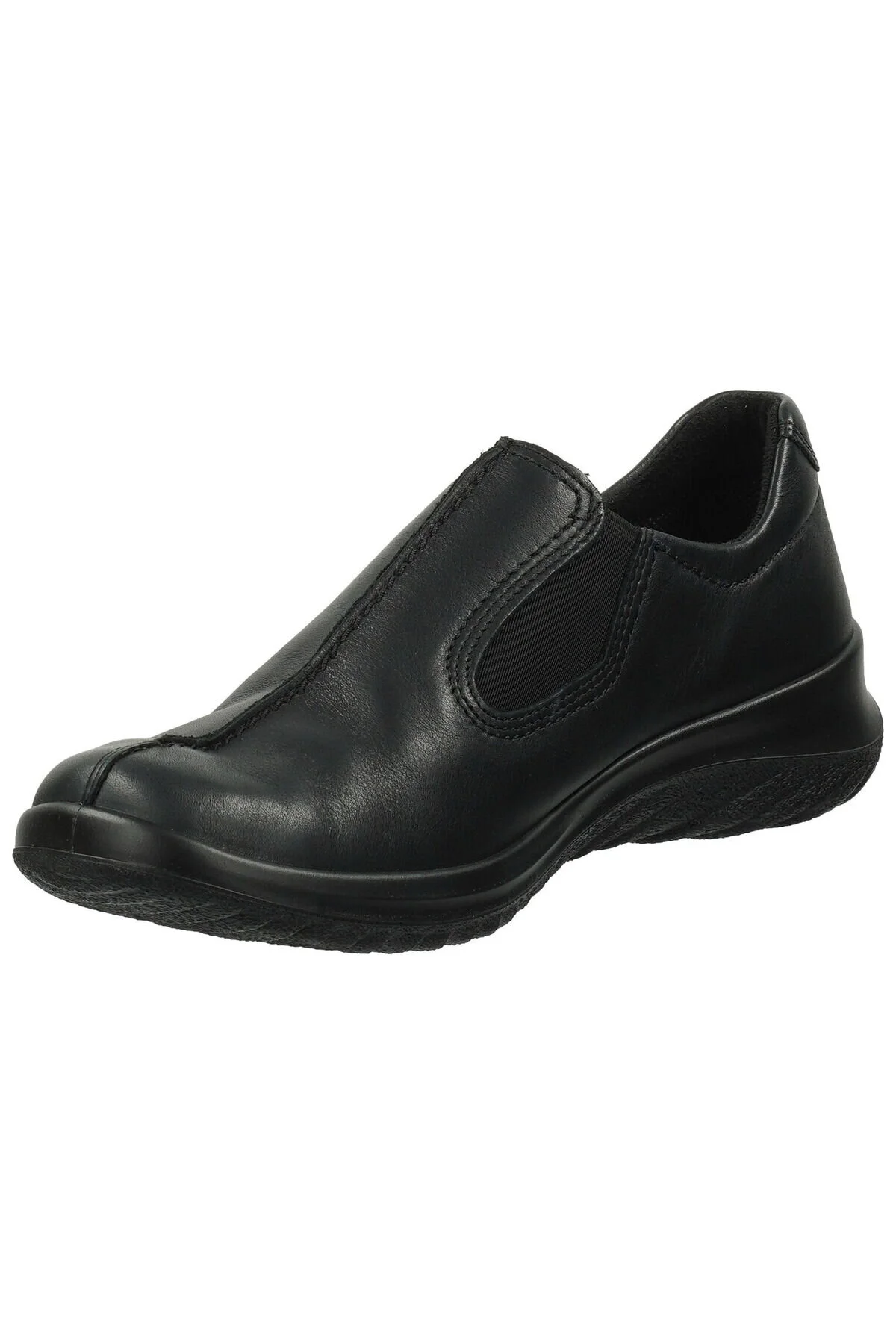Bild von Legero SOFTBOOT 4.0 2-009568-0100 schwarz - bequeme Slipper f?r Damen