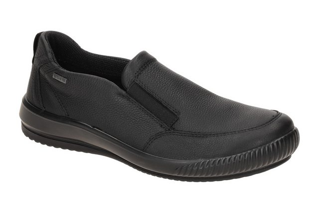 Bild von Legero TANARO 5.0 2-000336-0100 schwarz - bequeme Slipper f?r Damen