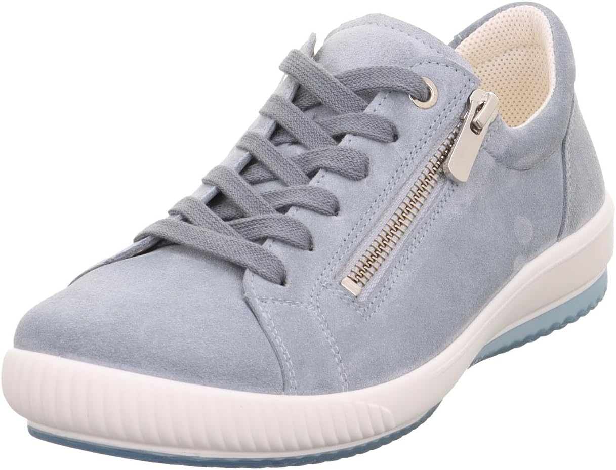 Bild von Legero TANARO 5.0 2-001162-8500 hell-blau - bequeme Halbschuhe f?r Damen