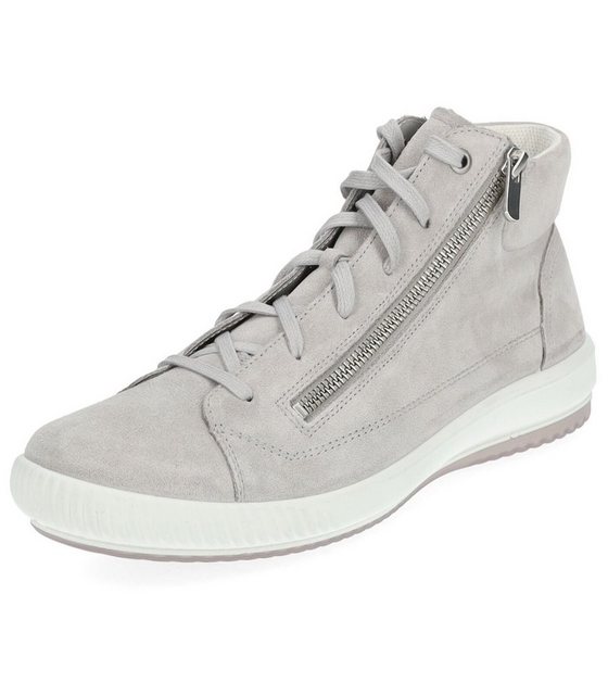 Bild von Legero TANARO 5.0 2-000301-2500 hell-grau - Mid Cut Sneakers f?r Damen