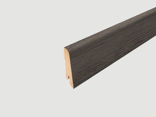 Bild von EGGER Sockelleiste »L484«, silberfarben, MDF, LxHxT: 240 x 6 x 1,7 cm, passend zu: Avery Eiche grau, Emporia Eiche g