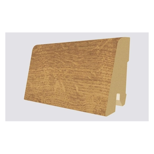 Bild von EGGER Sockelleiste L488 – Braun, 240 x 6 x 1,7 cm