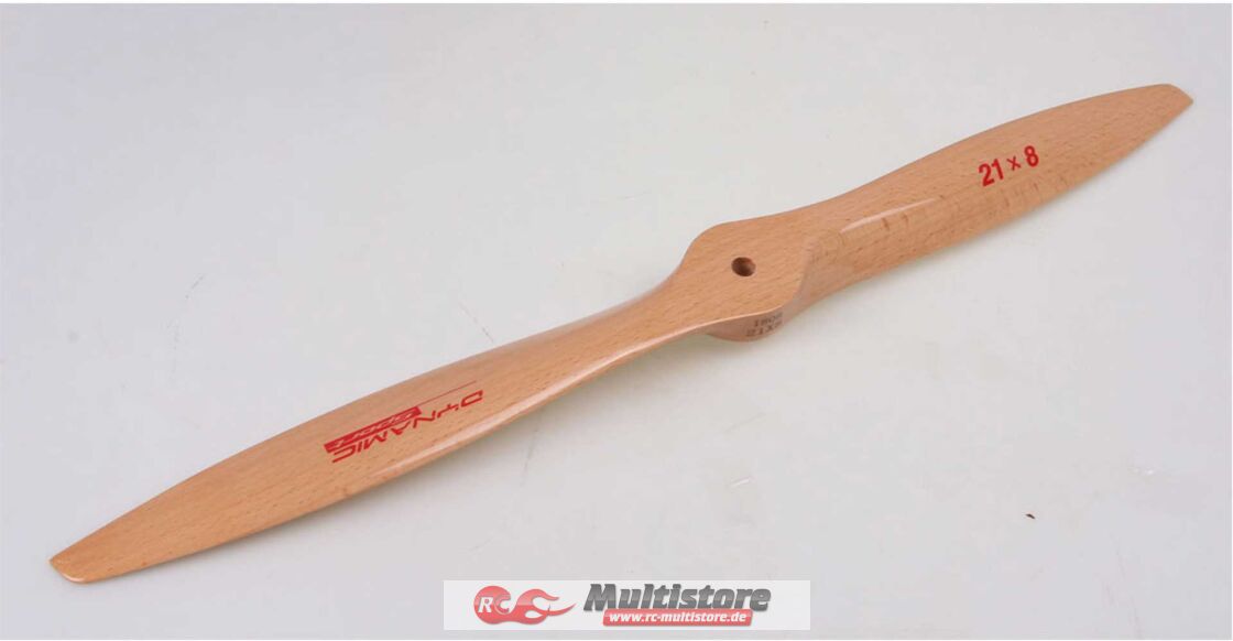 Bild von Robbe Modellsport DYNAMIC SPORT 21x8 Holzluftschraube 2-Blatt / 77890024