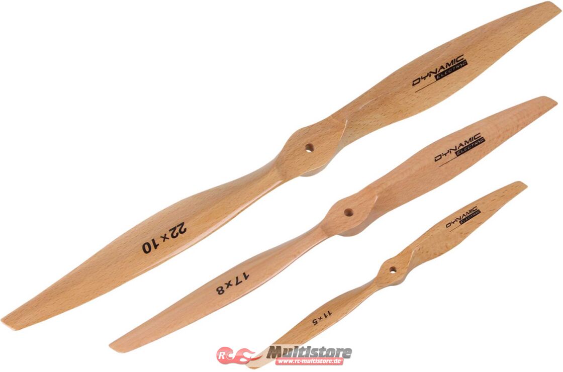 Bild von Robbe Modellsport DYNAMIC ELECTRIC HOLZLUFTSCHRAUBE 22x10 / 77890061