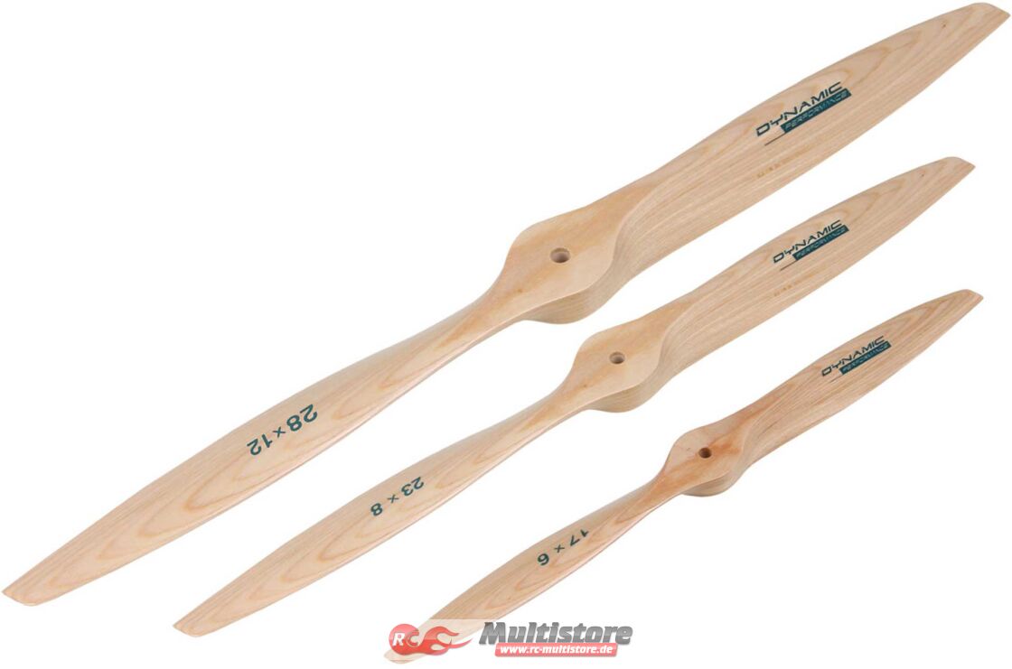 Bild von Robbe Modellsport DYNAMIC PERFORMANCE HOLZLUFTSCHRAUBE 17X6 / 77890066