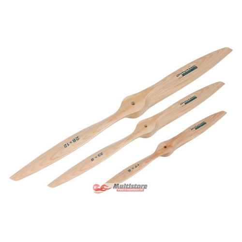 Bild von Robbe Modellsport DYNAMIC PERFORMANCE HOLZLUFTSCHRAUBE 31X12