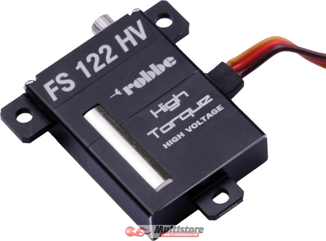 Bild von Robbe Modellsport FS 122 BB MG HV DIGITAL SERVO / 9113