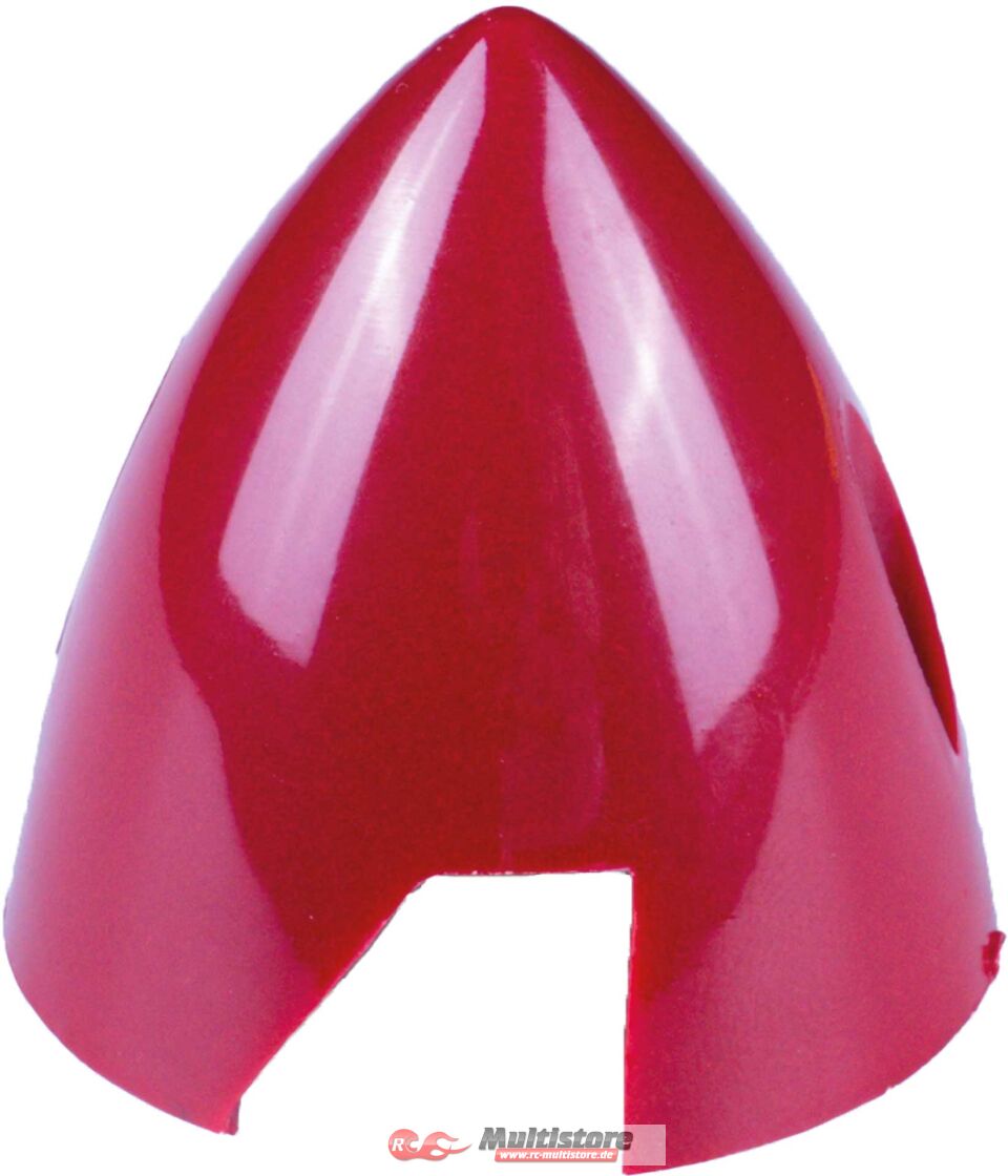 Bild von CY SPINNER 40MM ROT / 128-RED