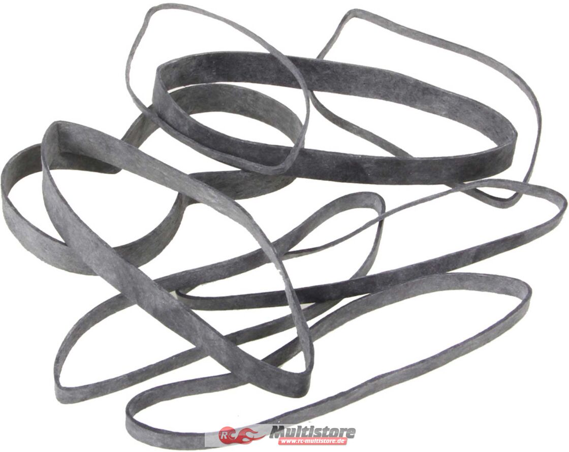 Bild von Robbe Modellsport GUMMIRINGE SYNTHETIK CA. 100X7X1,3MM 10STK. / 194