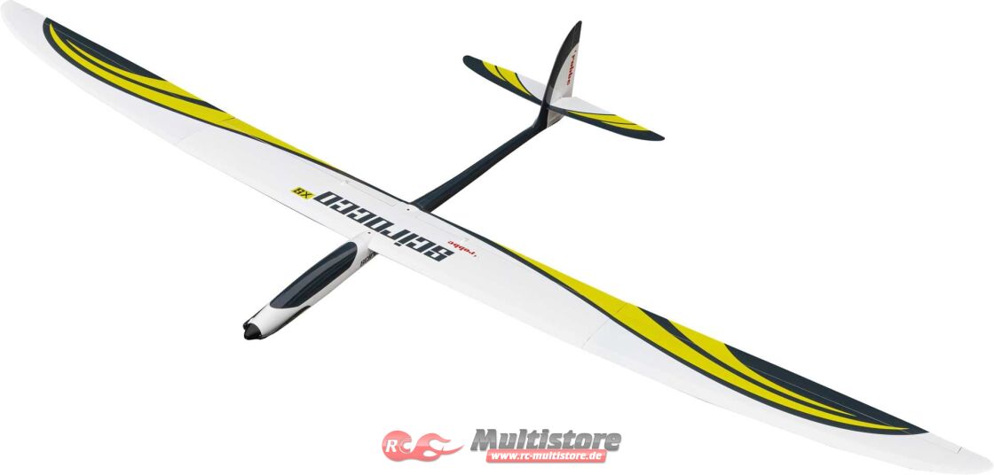 Bild von Robbe Modellsport Scirocco XS 3,25m PNP (Lime) Voll-GfK / 2675