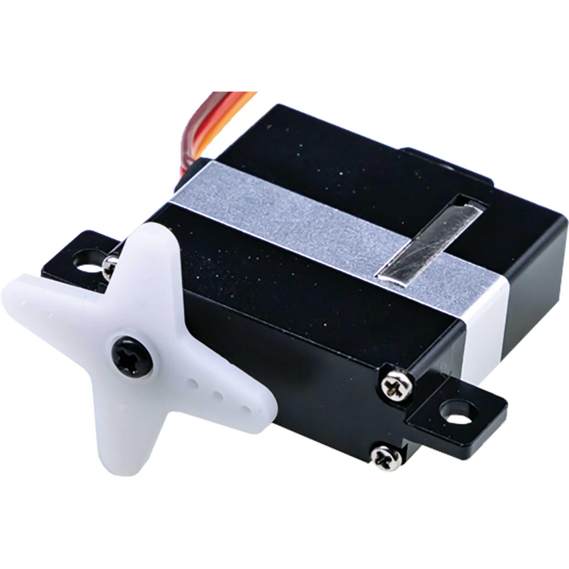 Bild von Planet-Hobby X-Wing 10 Mini HV 10mm, Metallgetriebe und Metallgehäuse (Abmessungs kompatibel X10 Min