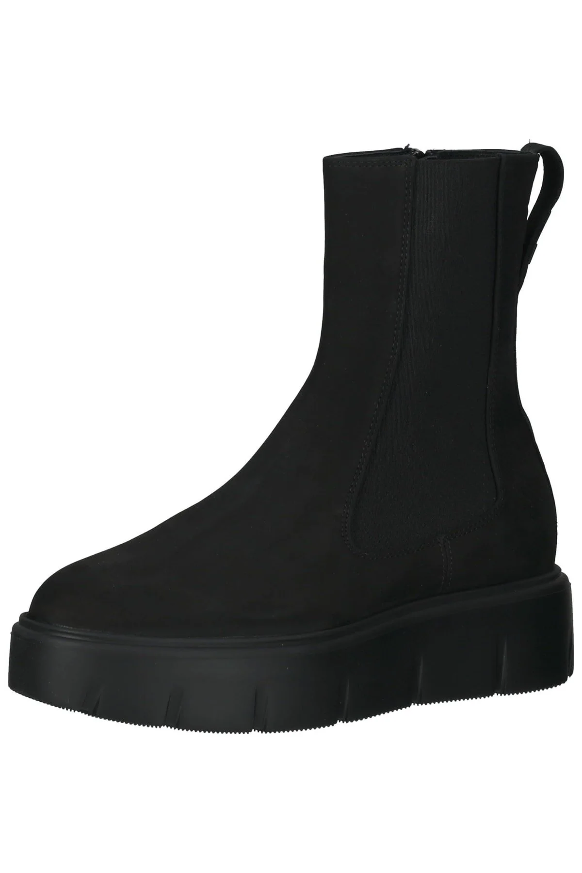 Bild von HÖGL Stiefelette Schwarz Flacher Absatz für Damen - 40