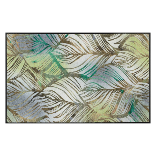 Bild von wash+dry Fußmatte, Lapas 75x120 cm – praktischer Begleiter für Zuhause und Außenbereich