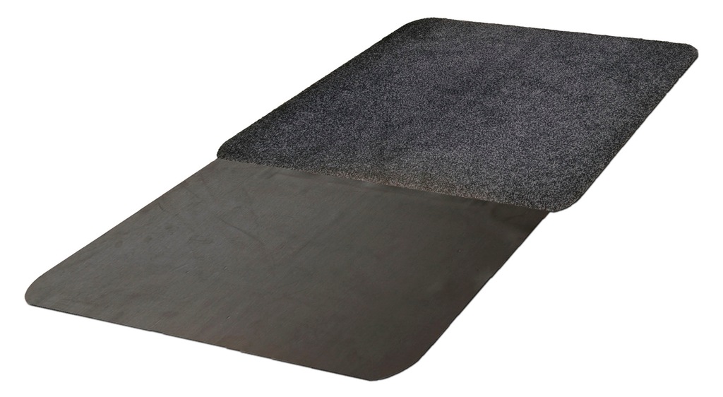 Bild von wash+dry by Kleen-Tex Teppich "Kleen-Car Set Premium(2-teilig)", rechteckig, 10 mm Höhe