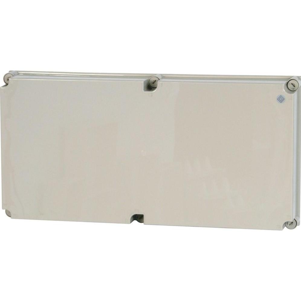 Bild von Eaton Deckel D200-CI48-RAL7035 750x375x100mm, Serverschrank Zubehör, Grau