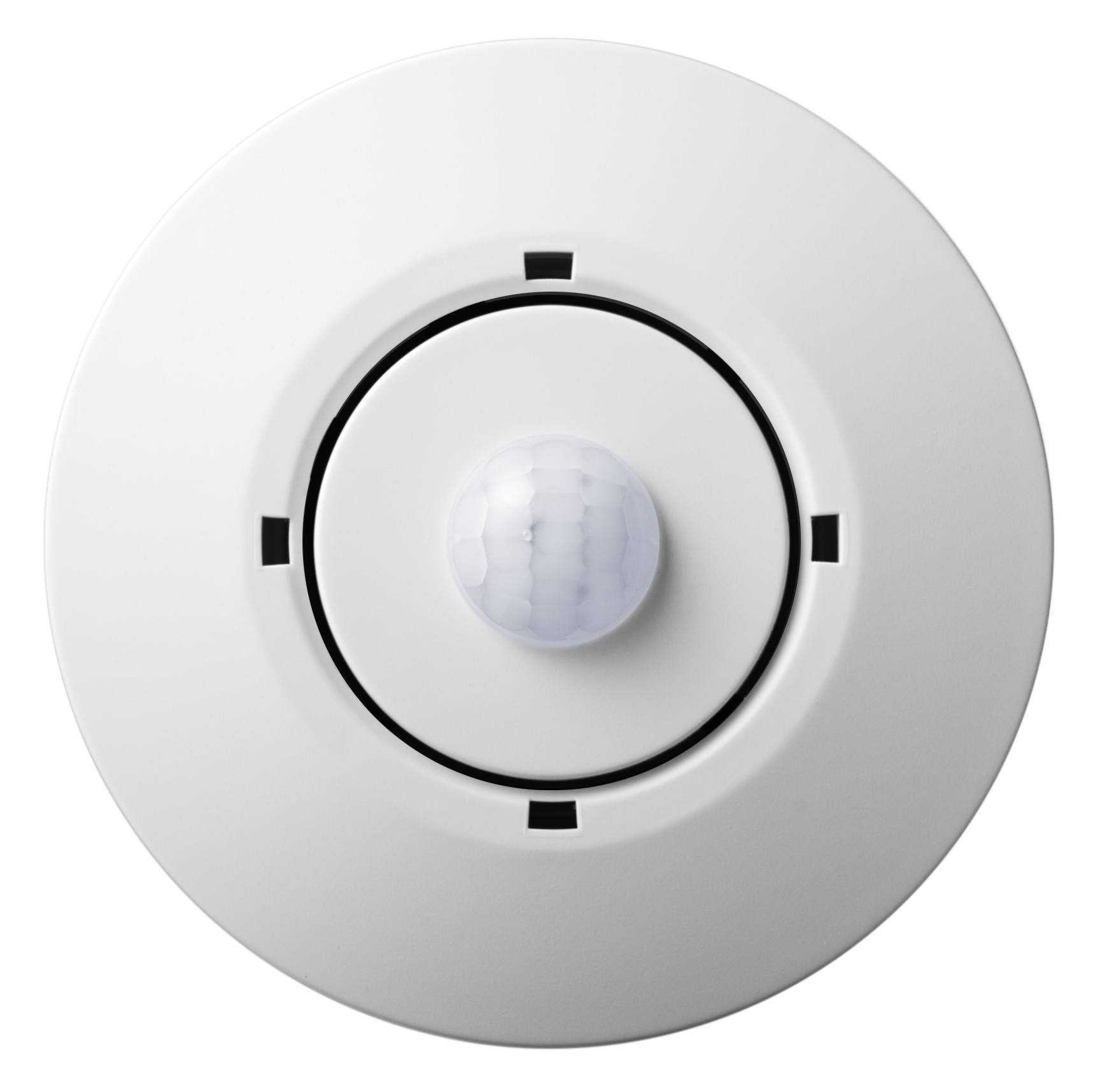 Bild von Lunatone Combi Sensor DALI CS Zwischendecke Verkehrsweiß - 86458621-W16-ZD