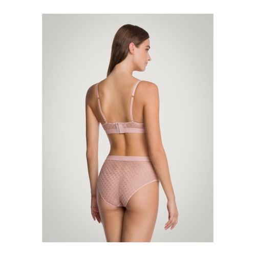 Bild von Wolford - Sheer Logo Modern Brief für Frauen