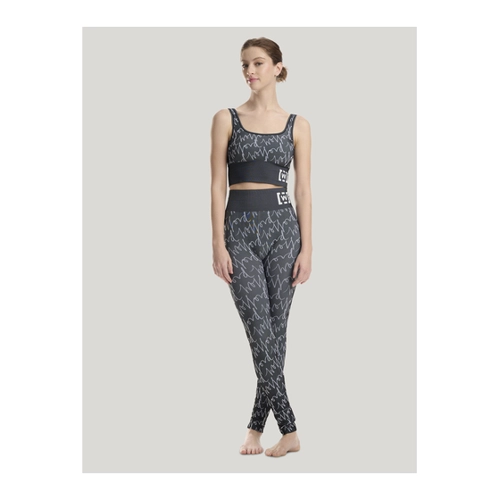 Bild von Wolford - W Athleisure Slimming Leggings für Frauen im 80er-Jahre-Look