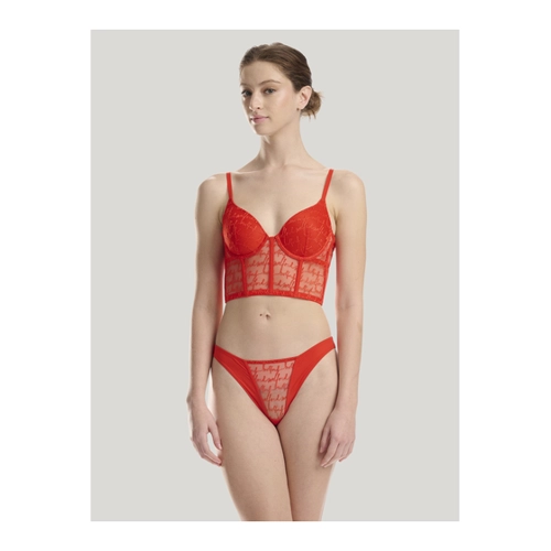 Bild von Wolford - Logo Obsessed Bustier