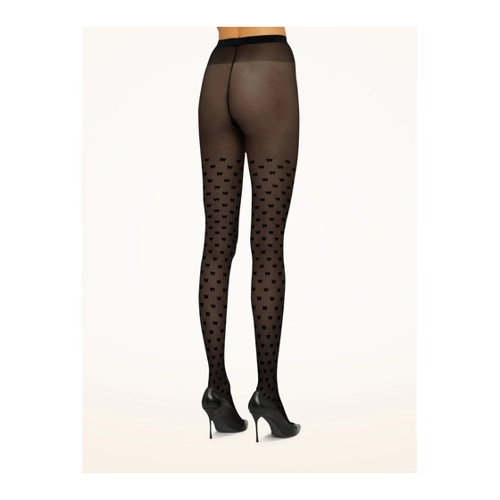 Bild von Elegante Wolford W Tights für Frauen in Schwarz