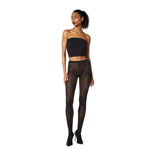 Bild von Wolford - Travel Tights, Frau, black, Größe: M