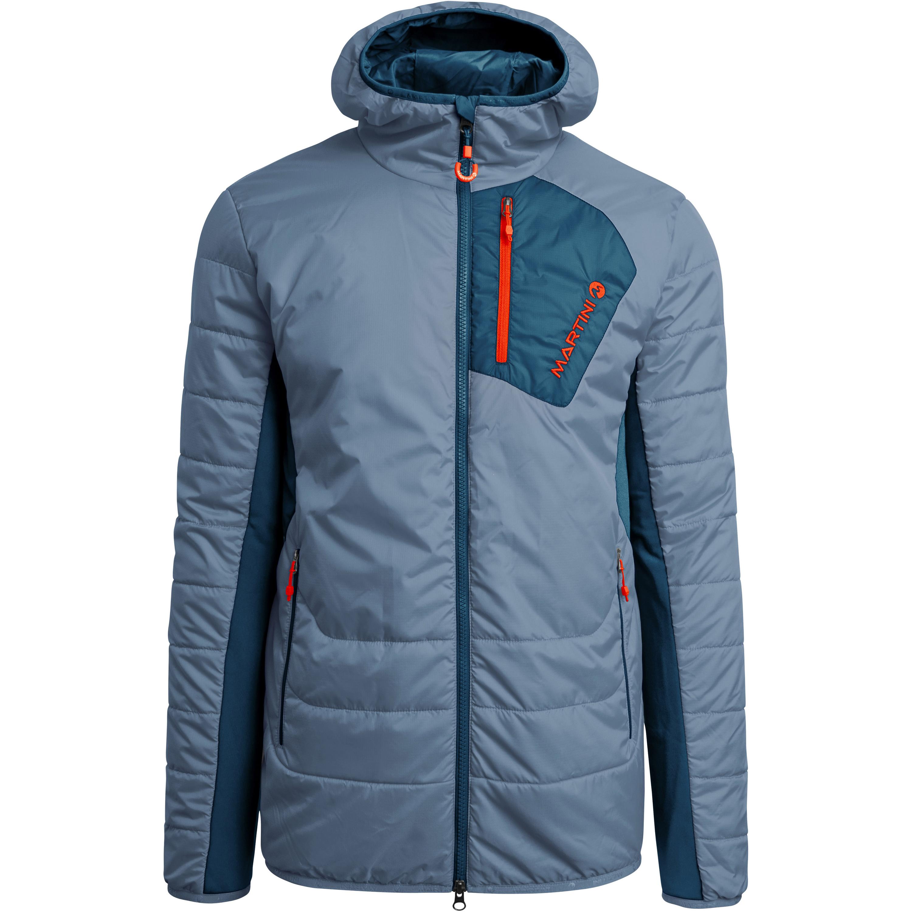 Bild von Martini Herren Primaloft Jacke ALPINE PRO moon/poseidon blue