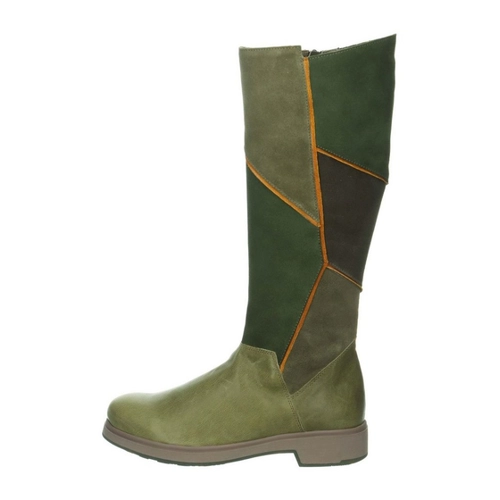 Bild von Exklusive Think! Stiefel im Patchwork-Look