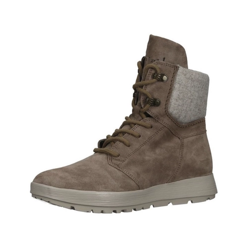 Bild von Think! Stiefelette Veloursleder Schnürstiefelette