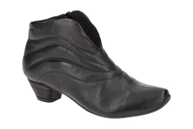 Bild von Think AIDA 3-000686-0000 schwarz - bequeme Stiefelette f?r Damen
