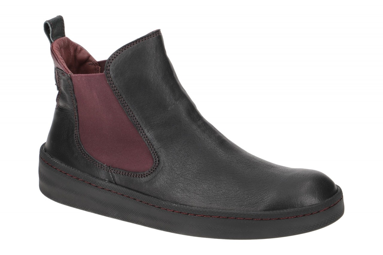 Bild von Think KUMI 3-000867-0000 schwarz - bequeme Stiefelette f?r Damen