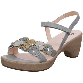 Bild von Think  Sandalen Sandaletten Zeppa Sandalette verdolino 3-000782-7000