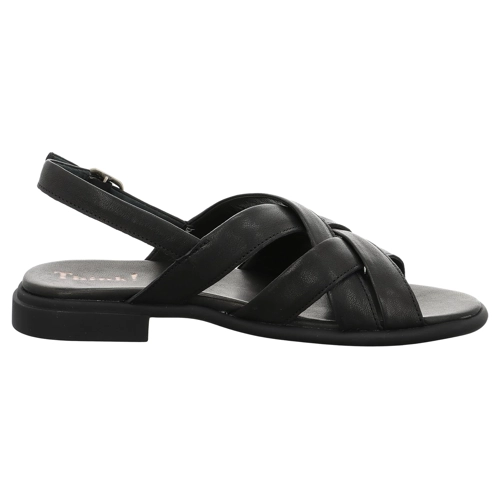Bild von Klassische Sandalen bunt Kamaa von Think! – Modell 41 EU