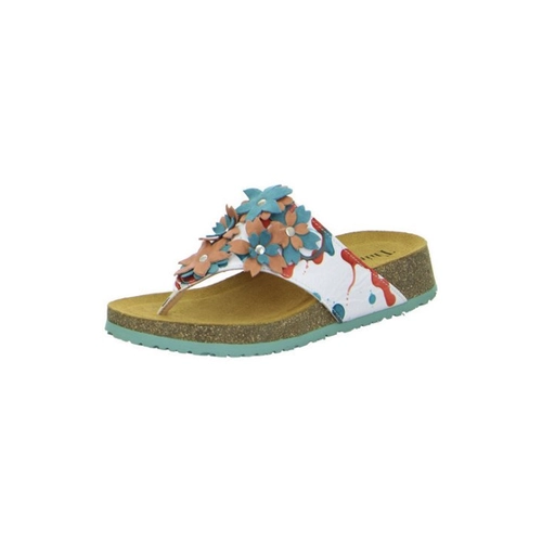 Bild von Think Clogs Pantoletten KOAK 000745 - Elegante Damen-Pantoletten