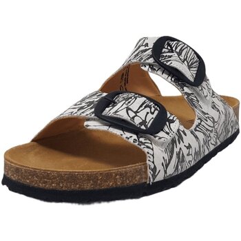 Bild von Think  Clogs Pantoletten MOE BIANCO 3-000725-1000