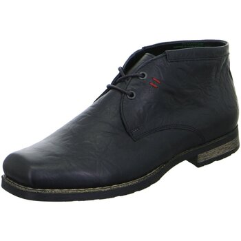 Bild von Think GURU 3-000503-0010 schwarz - elegante Stiefelette f?r Herren