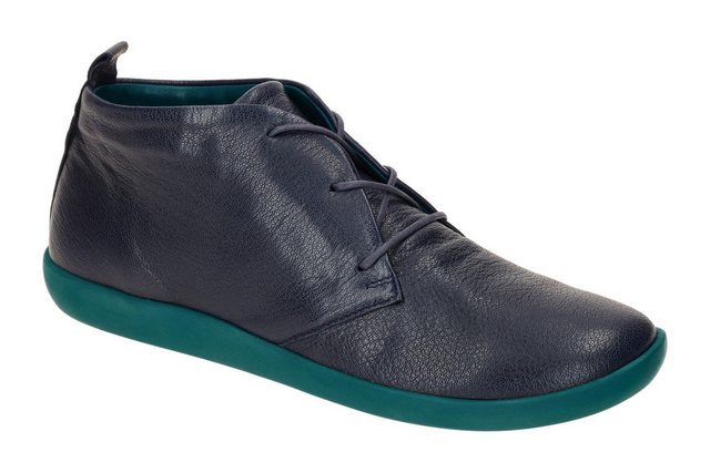 Bild von Think NATURE 3-001023-8000 dunkel-blau - bequeme Halbschuhe f?r Damen