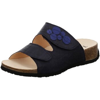Bild von Think  Clogs Pantoletten Mizzi Pantolette navy 3-000812-8000