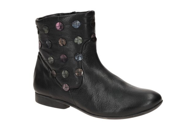 Bild von Think GUAD2 3-000992-0000 schwarz - elegante Stiefelette f?r Damen