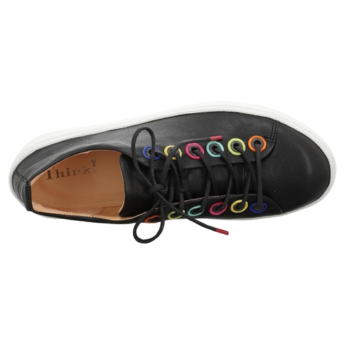 Bild von Think Damen Kumi - Chromfrei gegerbte Sneaker für Damen