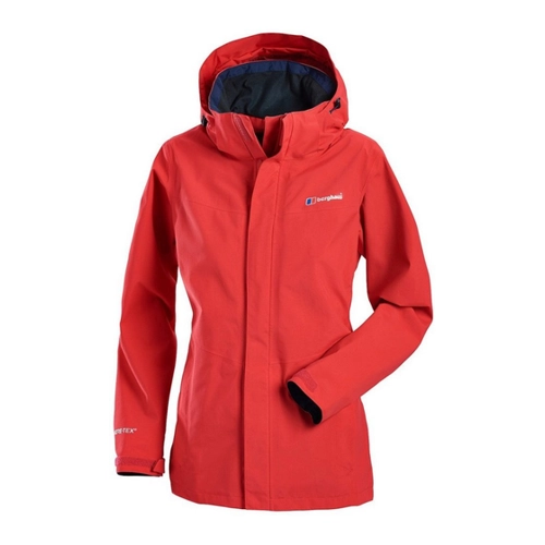 Bild von Berghaus Regenjacke – Wasser- und winddicht mit GORE-TEX-Gewebe