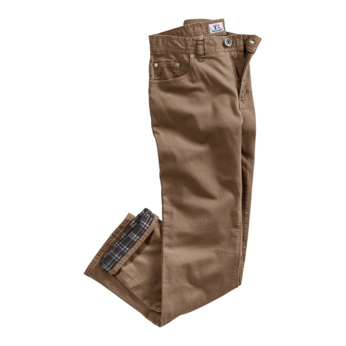 Bild von Tom Ramsey Thermohose im 5-Pocket-Style, Futter aus weichem Fleece