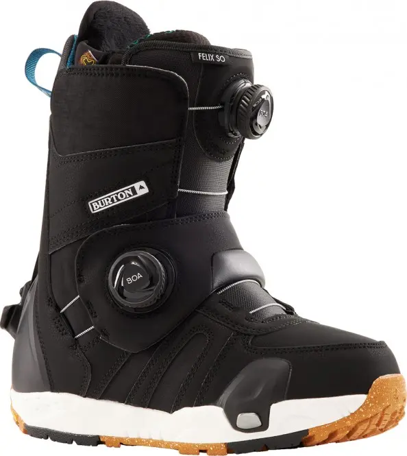 Bild von BURTON FELIX STEP ON Boot 2025 black - 41,5