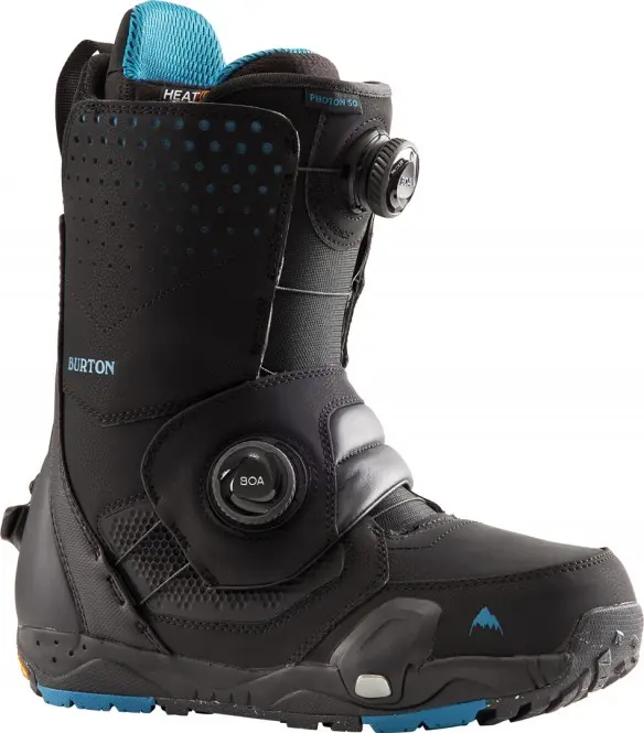 Bild von BURTON PHOTON STEP ON WIDE Boot 2025 black - 44,5