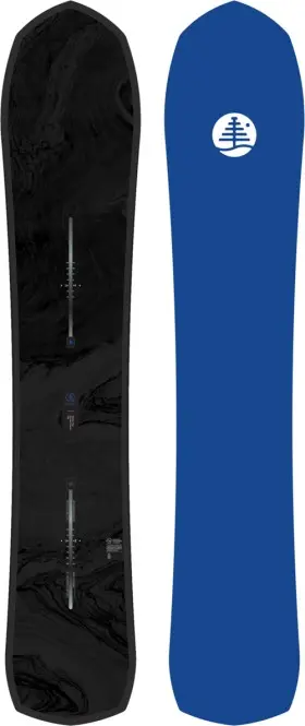 Bild von BURTON FT STRAIGHT CHUTER Snowboard 2024 - 159