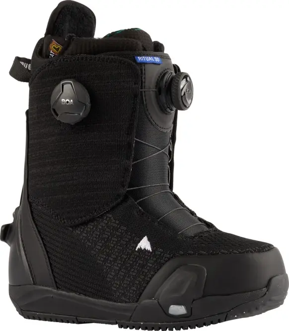 Bild von BURTON RITUAL STEP ON Boot 2025 black - 40