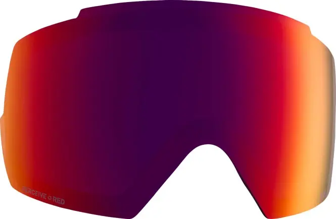 Bild von ANON M5 Ersatzglas 2025 perceive sunny red