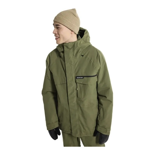 Bild von Burton Covert 2.0 Jacke 2025 forest moss - S